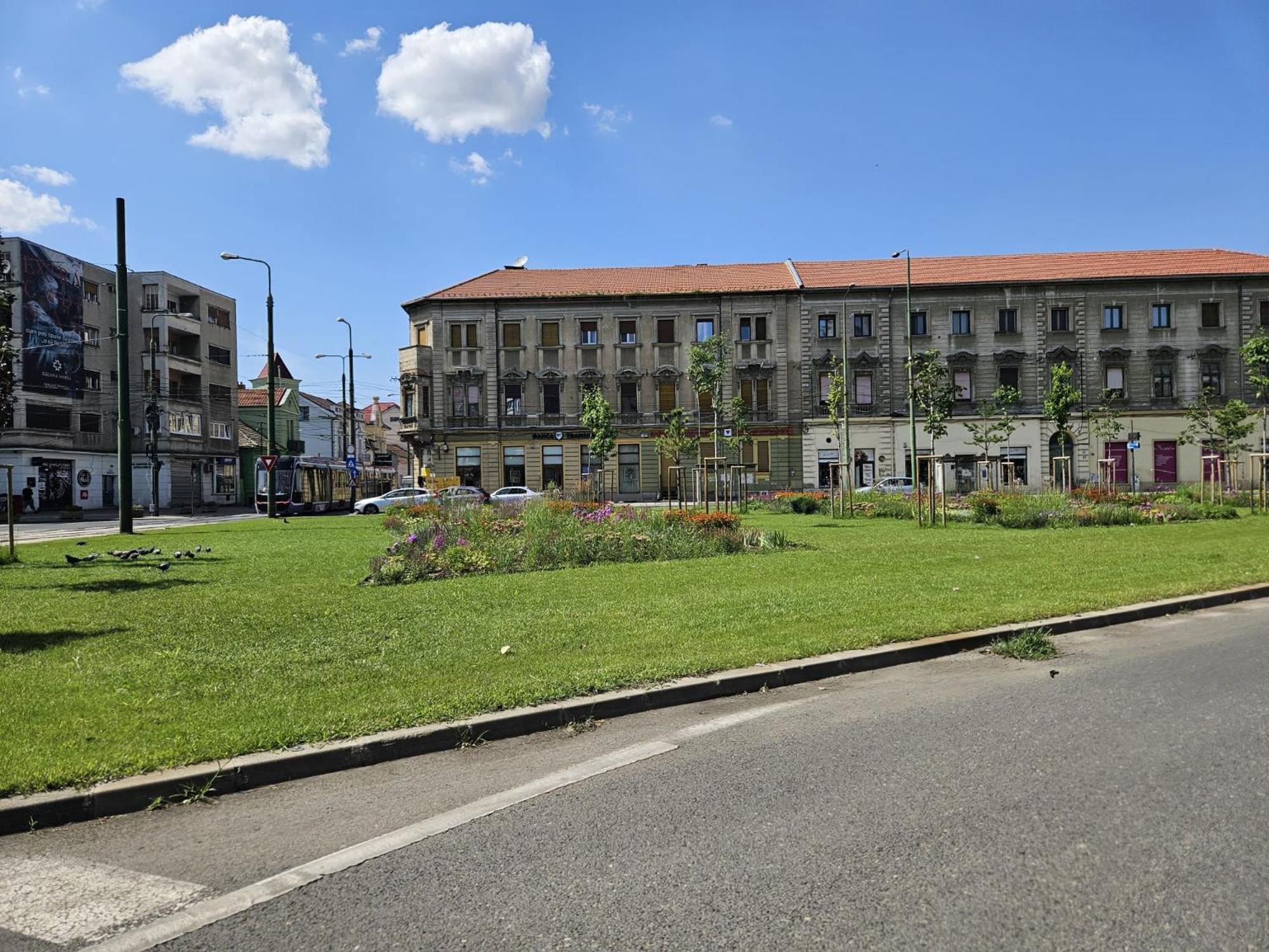 Central Sweet Apartment Self Check-In Timisoara Exterior photo